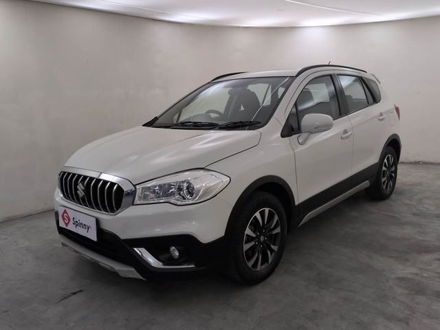 Second-hand 2022 Maruti Suzuki S Cross Zeta AT for sale in Coimbatore