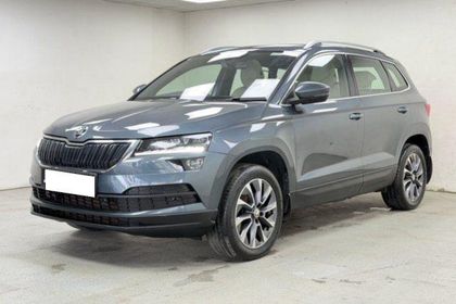 2020 Skoda Karoq स्टाइल AT