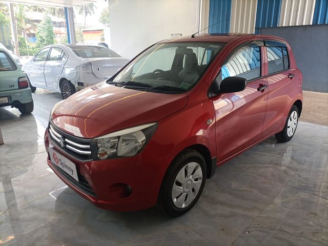 Maruti Suzuki Celerio VXI Second-hand 2016 Maruti Suzuki Celerio VXI for sale in Mangalore