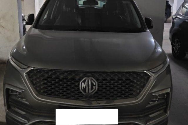 MG Hector Sharp Diesel MT Second-hand 2020 MG Hector Sharp Diesel MT for sale in Meerut