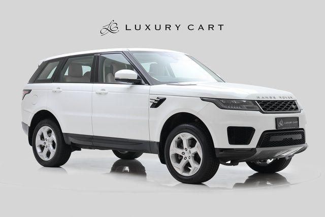 Land Rover Range Rover Sport 2.0 Petrol HSE Second-hand 2021 Land Rover Range Rover Sport 2.0 Petrol HSE for sale in Gurgaon