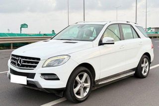 Used ML 350 CDI