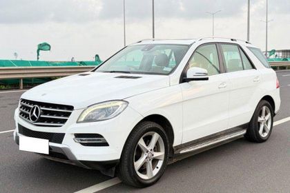 Used ML 350 CDI