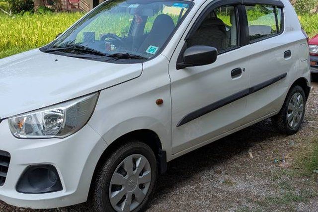 Maruti Suzuki Alto K10 VXI AGS Optional Second-hand 2018 Maruti Suzuki Alto K10 VXI AGS Optional for sale in Rupnagar
