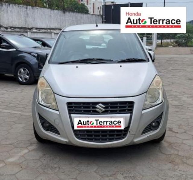 Maruti Suzuki Ritz ZXi Second-hand 2014 Maruti Suzuki Ritz ZXi for sale in Chennai