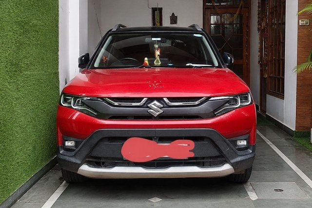 Maruti Suzuki Brezza Zxi Plus BSVI Second-hand 2022 Maruti Suzuki Brezza Zxi Plus BSVI for sale in Lucknow
