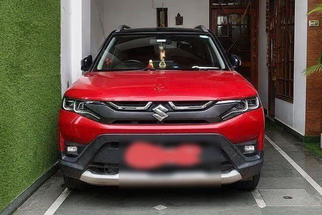 Maruti Suzuki Brezza Zxi Plus DT BSVI Second-hand 2022 Maruti Suzuki Brezza Zxi Plus DT BSVI for sale in Lucknow