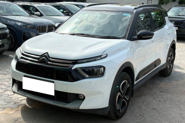 Citroen Aircross Turbo Max 7 Seater 2023-2025 Second-hand 2025 Citroen Aircross Turbo Max 7 Seater 2023-2025 for sale in Jaipur