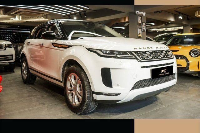 Land Rover Range Rover Evoque 2.0 S 2020-2021 Second-hand 2020 Land Rover Range Rover Evoque 2.0 S 2020-2021 for sale in New Delhi