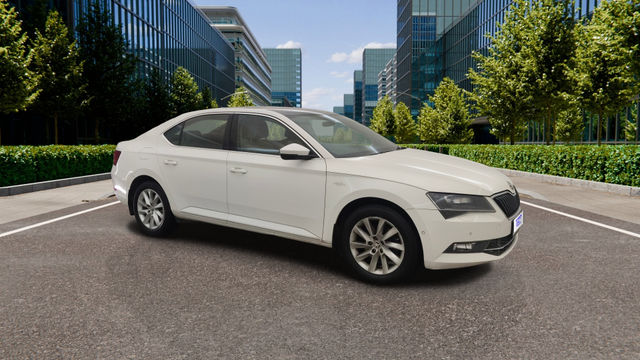 Skoda Superb LK 1.8 TSI AT Second-hand 2017 Skoda Superb LK 1.8 TSI AT for sale in Pune