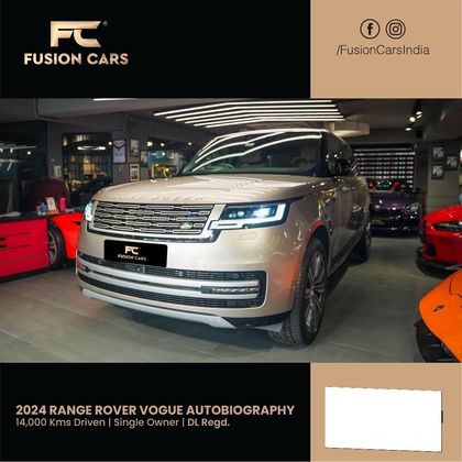 Used 3.0 I LWB Autobiography