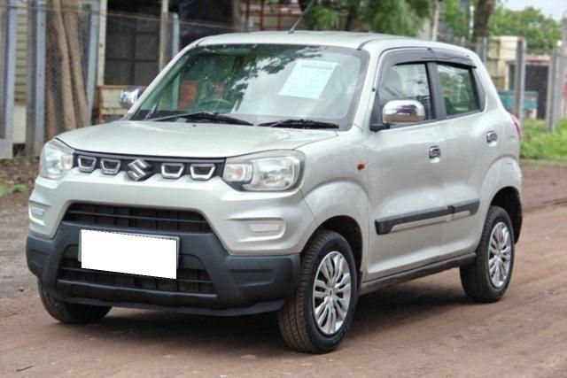 Maruti Suzuki S-Presso VXI 2019-2022 Second-hand 2021 Maruti Suzuki S-Presso VXI 2019-2022 for sale in Nashik