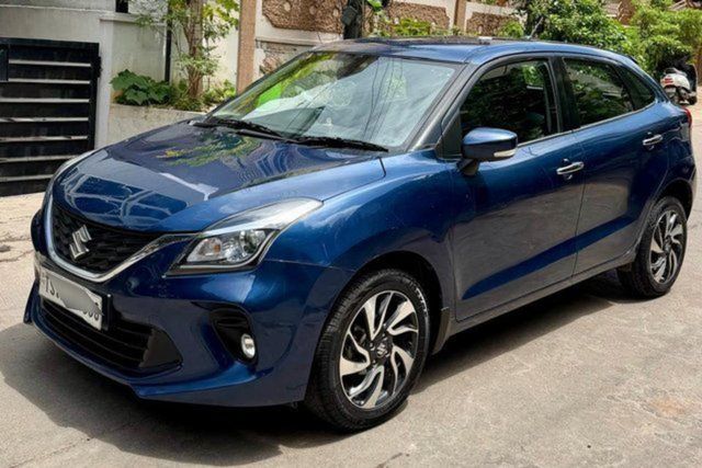 Maruti Suzuki Baleno Zeta Second-hand 2020 Maruti Suzuki Baleno Zeta for sale in Hyderabad
