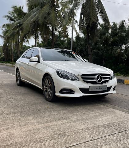 36 Used Mercedes-Benz E-Class in Thane
