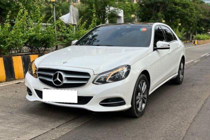 36 Used Mercedes-Benz E-Class in Navi Mumbai