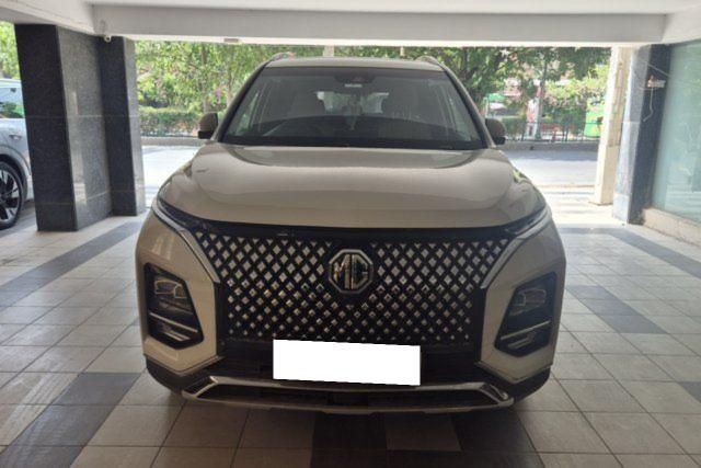 MG Hector 1.5 Turbo Savvy Pro CVT BSVI Second-hand 2023 MG Hector 1.5 Turbo Savvy Pro CVT BSVI for sale in New Delhi