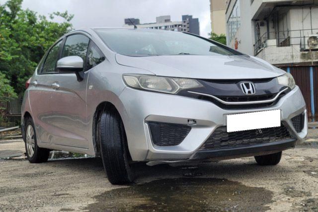 Honda Jazz 1.2 S AT i VTEC Second-hand 2015 Honda Jazz 1.2 S AT i VTEC for sale in Mumbai