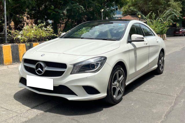 Mercedes-Benz CLA 200 CGI Sport Second-hand 2015 Mercedes-Benz CLA 200 CGI Sport for sale in Mumbai