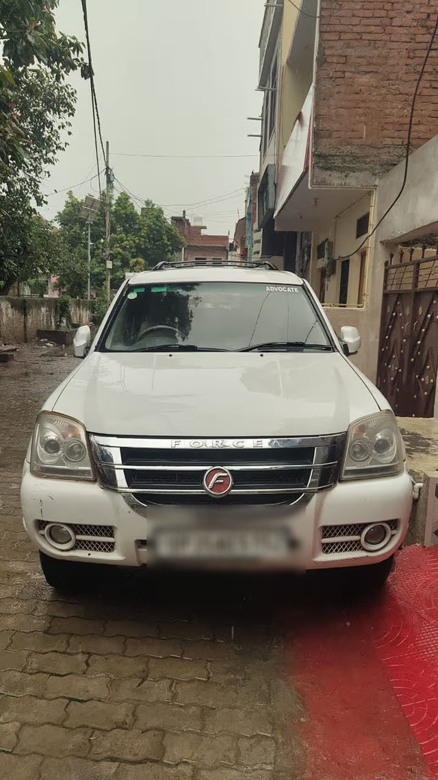 Force One EX Second-hand 2015 Force One EX for sale in Kanpur