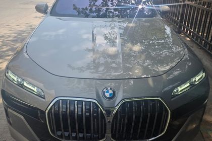 Used 740d M Sport