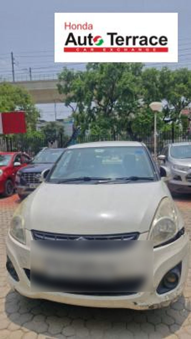 Maruti Suzuki Swift Dzire VXI Second-hand 2014 Maruti Suzuki Swift Dzire VXI for sale in New Delhi