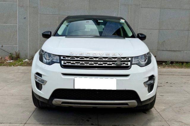 Land Rover Discovery Sport TD4 HSE 7S Second-hand 2018 Land Rover Discovery Sport TD4 HSE 7S for sale in Hyderabad