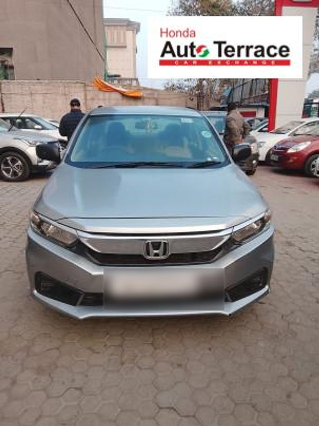 Honda Amaze E Diesel Second-hand 2020 Honda Amaze E Diesel for sale in New Delhi