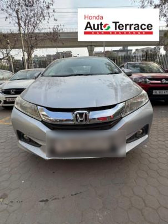 Honda City VTEC Second-hand 2015 Honda City VTEC for sale in New Delhi