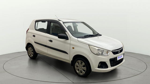 Maruti Suzuki Alto K10 VXI Second-hand 2019 Maruti Suzuki Alto K10 VXI for sale in Hyderabad