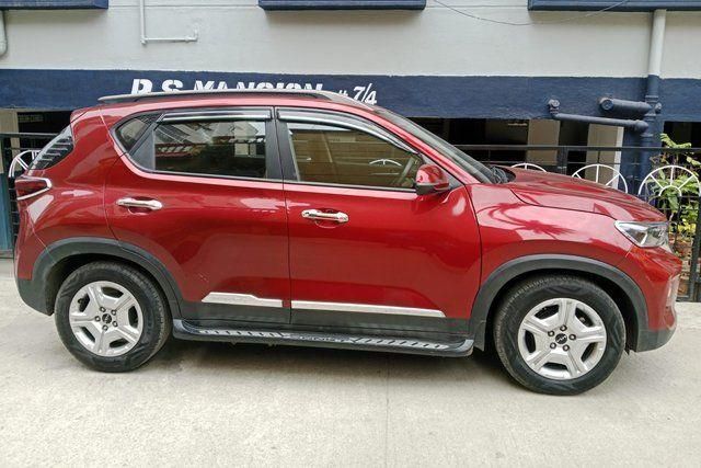 Second-hand 2022 Kia Sonet HTK Plus BSVI for sale in Bangalore