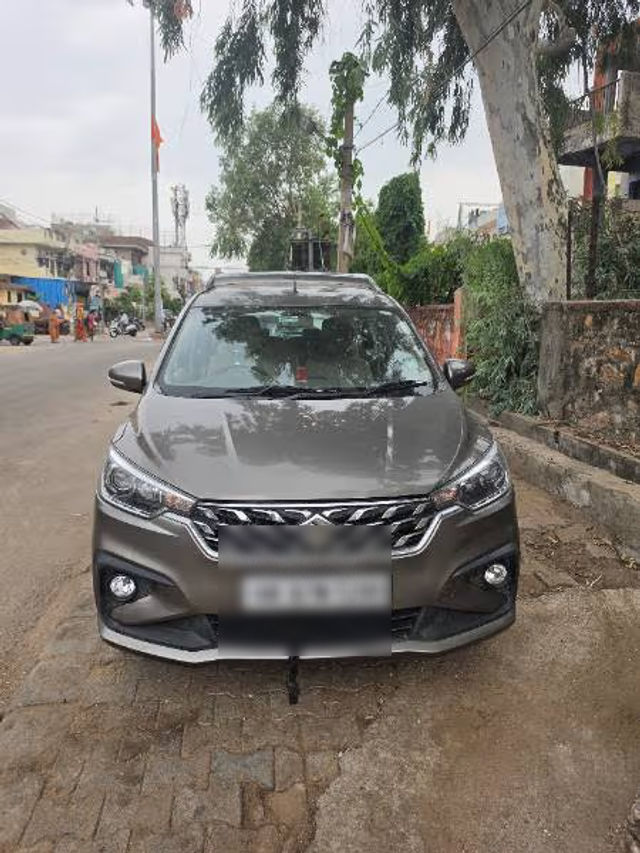 Maruti Suzuki Ertiga ZXI Plus Second-hand 2023 Maruti Suzuki Ertiga ZXI Plus for sale in Jaipur