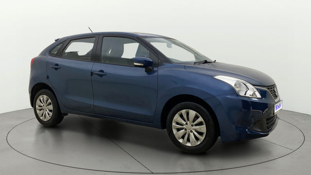 Maruti Suzuki Baleno 1.2 Delta Second-hand 2018 Maruti Suzuki Baleno 1.2 Delta for sale in Ahmedabad