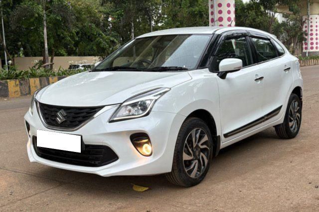 Maruti Suzuki Baleno Zeta Second-hand 2020 Maruti Suzuki Baleno Zeta for sale in Mumbai