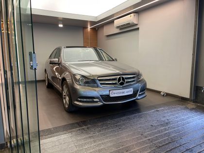 44 Used Mercedes-Benz C-Class