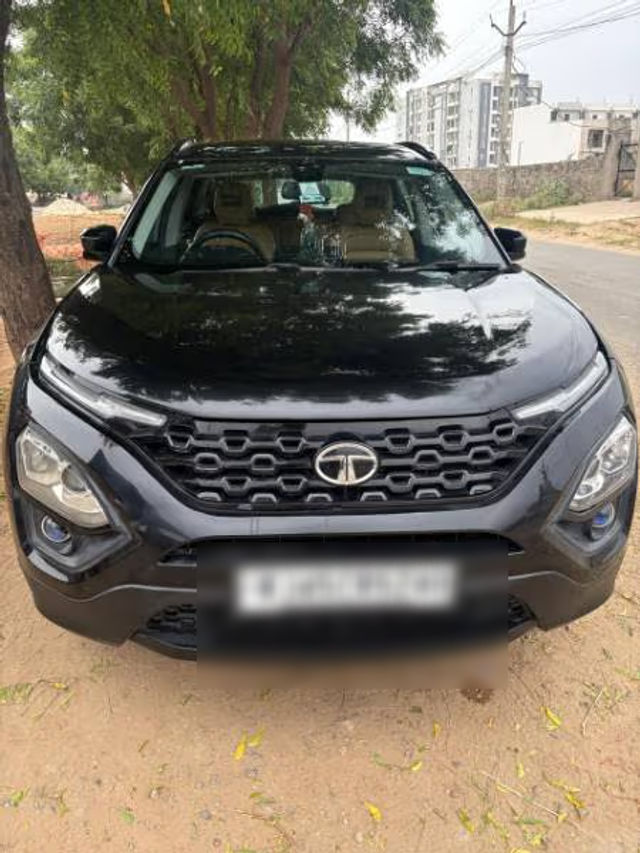 Second-hand 2022 Tata Harrier XTA Plus AT BSVI for sale in Jaipur
