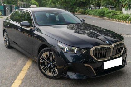 30 Used BMW 5 Series in Ambala