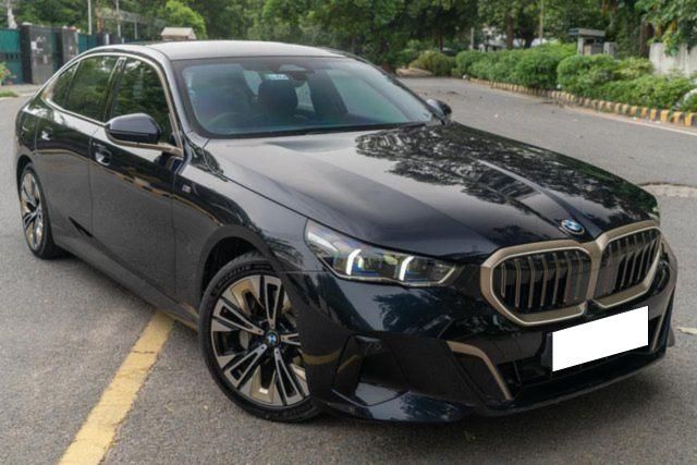 BMW 5 Series 530Li Second-hand 2025 BMW 5 Series 530Li for sale in New Delhi