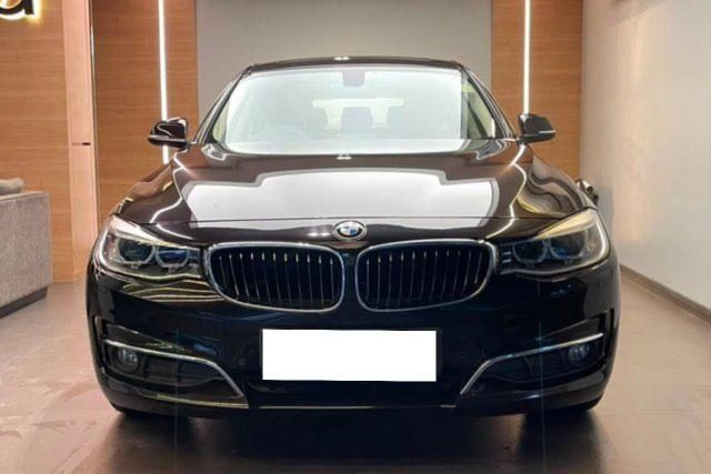 BMW 3 Series GT Luxury Line Second-hand 2015 BMW 3 Series GT Luxury Line for sale in Mumbai