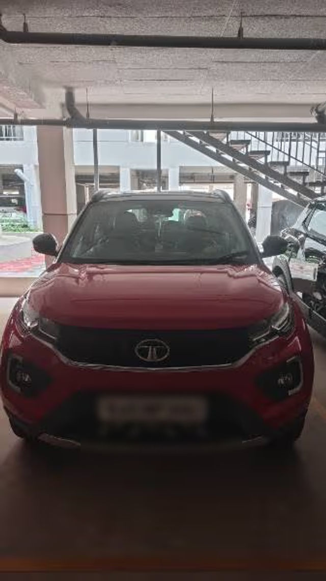 Second-hand 2022 Tata Nexon XZ 2020-2022 for sale in Bangalore