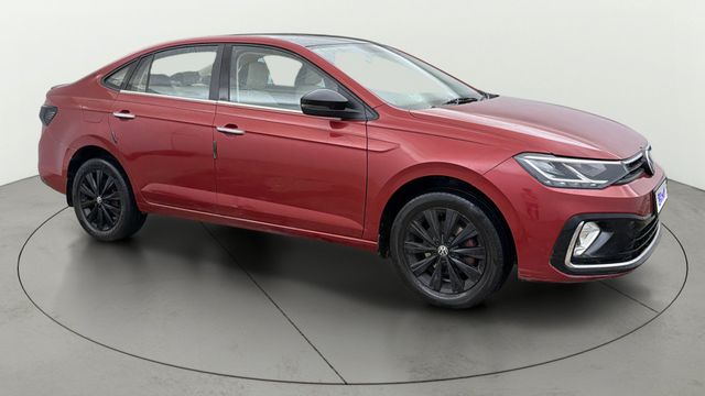 Volkswagen Virtus Highline BSVI Second-hand 2022 Volkswagen Virtus Highline BSVI for sale in Gurgaon