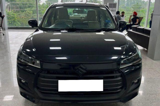 Maruti Suzuki Dzire ZXI Plus Second-hand 2025 Maruti Suzuki Dzire ZXI Plus for sale in Mohali