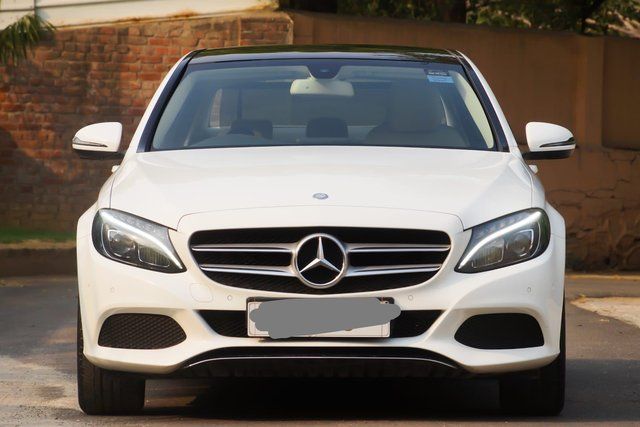 Mercedes-Benz C-Class C 200 CGI Second-hand 2017 Mercedes-Benz C-Class C 200 CGI for sale in New Delhi