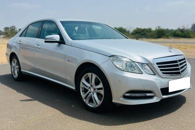 Mercedes-Benz E-Class E250 CDI Avantgarde Second-hand 2012 Mercedes-Benz E-Class E250 CDI Avantgarde for sale in Vadodara