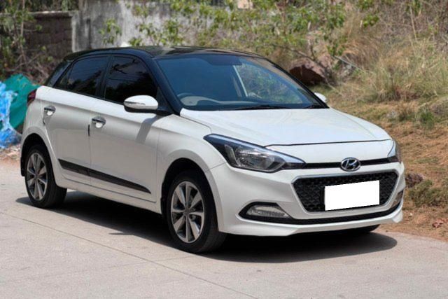 Hyundai i20 Asta 1.4 CRDi Second-hand 2015 Hyundai i20 Asta 1.4 CRDi for sale in Hyderabad