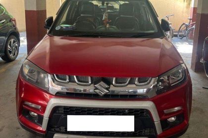 50 Used Maruti Suzuki Vitara Brezza