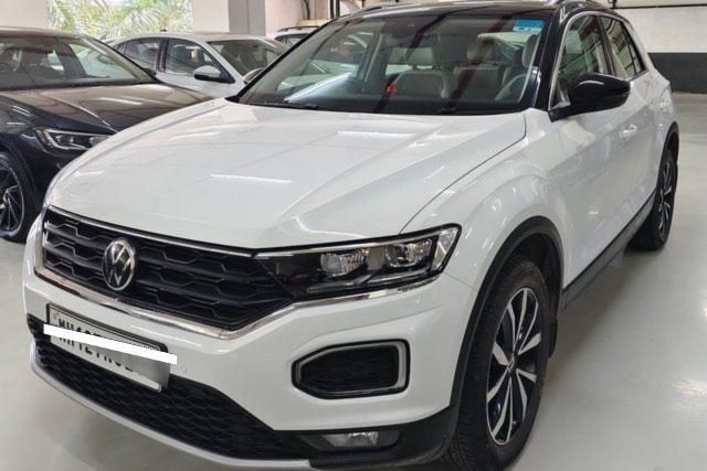 Second-hand 2021 Volkswagen T-Roc TSI for sale in Pune