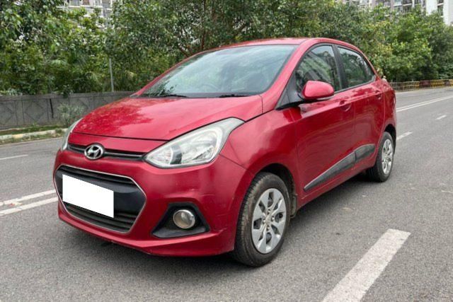 Hyundai Xcent 1.1 CRDi S Second-hand 2017 Hyundai Xcent 1.1 CRDi S for sale in Noida