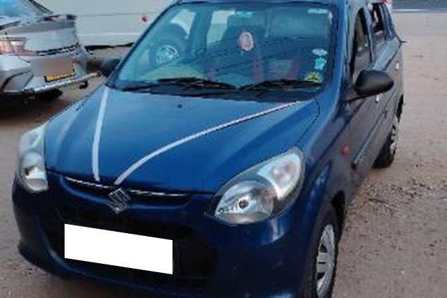 Maruti Suzuki Alto 800 LXI Second-hand 2014 Maruti Suzuki Alto 800 LXI for sale in Salem