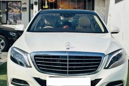 Used S 350d Connoisseurs Edition