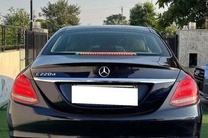 Used Progressive C 220d